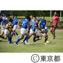 宮城県・福島県・東京都 ジュニア・ミニラグビー交流会