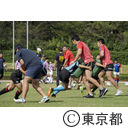 宮城県・福島県・東京都 ジュニア・ミニラグビー交流会