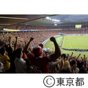 ラグビーワールドカップ2019日本大会（オーストラリア対ウェールズ）