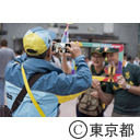 ラグビーワールドカップ2019日本大会（日本対南アフリカ）