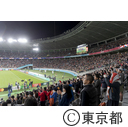 ラグビーワールドカップ2019日本大会3位決定戦（ニュージーランド対ウェールズ）