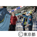 ラグビーワールドカップ2019日本大会3位決定戦（ニュージーランド対ウェールズ）