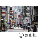 歌舞伎町（3番通り）