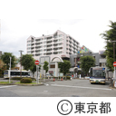 西国分寺南口ロータリー