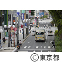 立川駅北口ロータリー