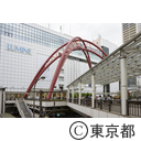 立川駅北口ロータリー