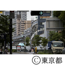 新一の橋交差点