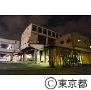 旧築地市場引越施錠