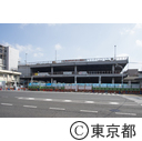 旧築地市場解体作業