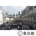 旧築地市場解体作業