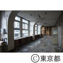 旧築地市場解体作業