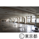 旧築地市場解体作業