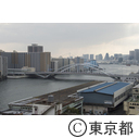 旧築地市場解体作業