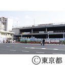 旧築地市場解体作業