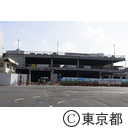 旧築地市場解体作業