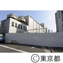 旧築地市場解体作業