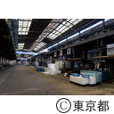 旧築地市場解体作業