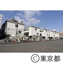 旧築地市場解体