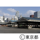 旧築地市場解体