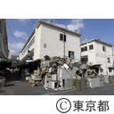 旧築地市場解体