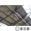 旧築地市場解体