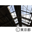 旧築地市場解体