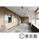 旧築地市場解体