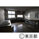 旧築地市場解体