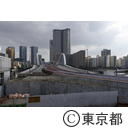 旧築地市場解体
