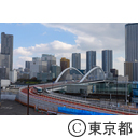 旧築地市場解体