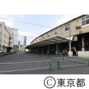 旧築地市場解体