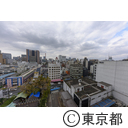 旧築地市場解体