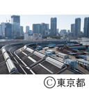 旧築地市場解体