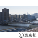 旧築地市場解体