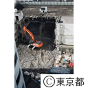旧築地市場解体