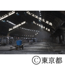 旧築地市場解体