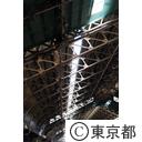 旧築地市場解体