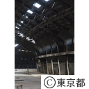 旧築地市場解体