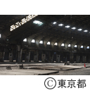 旧築地市場解体