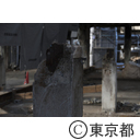 旧築地市場解体