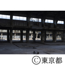 旧築地市場解体
