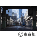 旧築地市場解体