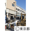 旧築地市場解体