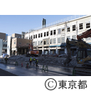 旧築地市場解体