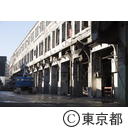 旧築地市場解体
