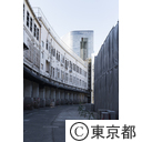 旧築地市場解体