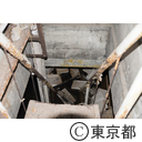 旧築地市場解体