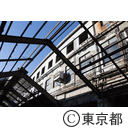 旧築地市場解体