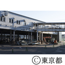 旧築地市場解体