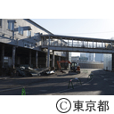 旧築地市場解体
